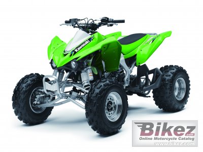 2013 Kawasaki KFX 450R photo